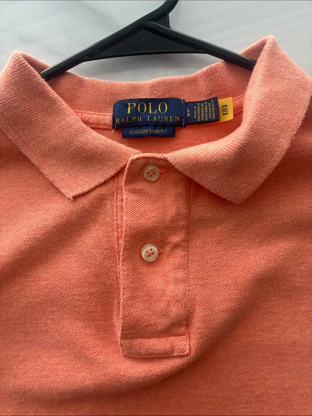Polo Ralph Lauren light coral